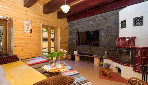 Four-Bedroom Holiday Home