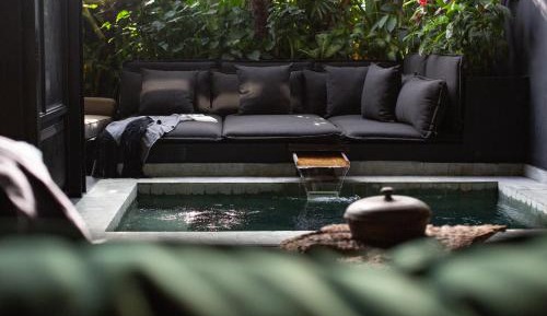 Junior Suite with Private Pool