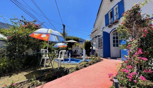 Double Room with Shared Bathroom