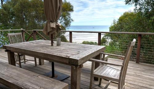 Four-Bedroom Deluxe Home - Oceanfront