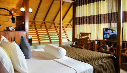 King Room with Mountain View