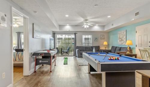Four-Bedroom Apartment