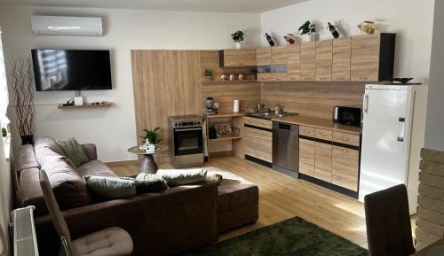 Apartment with Sauna