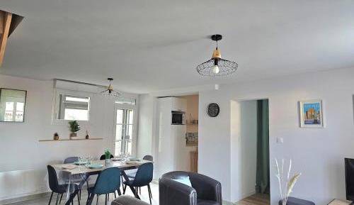Three-Bedroom Home