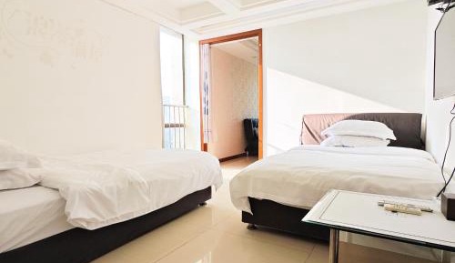 Family Suite with City View
