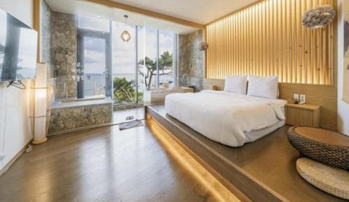 2F_Orchid Hinoki Pool Ocean View