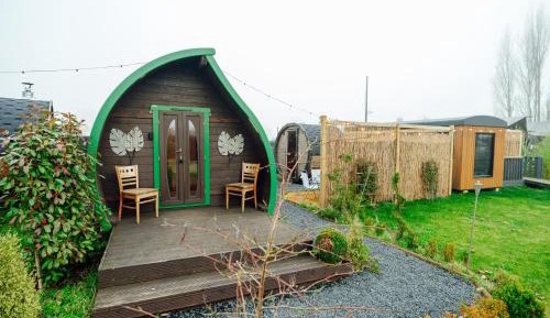 One-Bedroom House