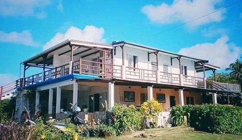 Double Room with Sea View