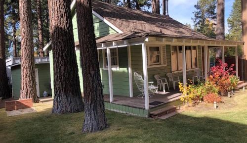 Two-Bedroom Holiday Home