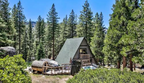 Two-Bedroom Holiday Home