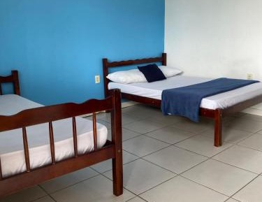 Economy Quadruple Room