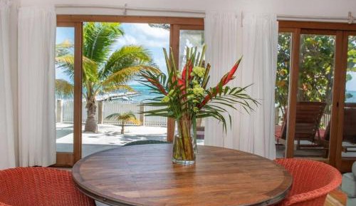 Two-Bedroom Apartment with Sea View