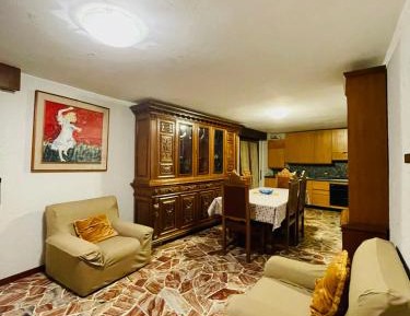 Two-Bedroom Apartment with Balcony