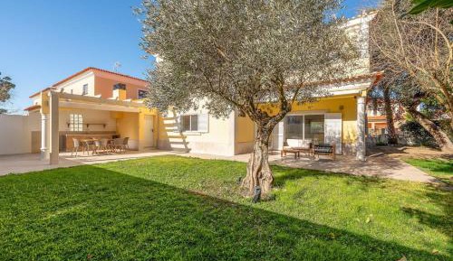 Four-Bedroom House