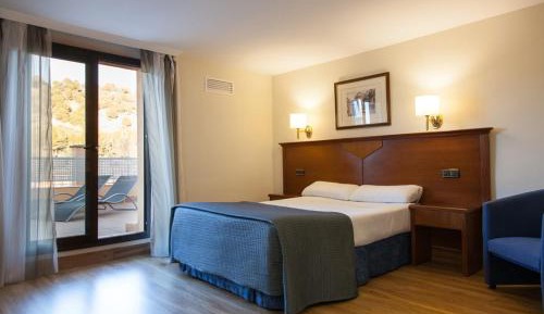 Double Room with Terrace