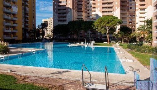 Three-Bedroom Apartment with Private Pool