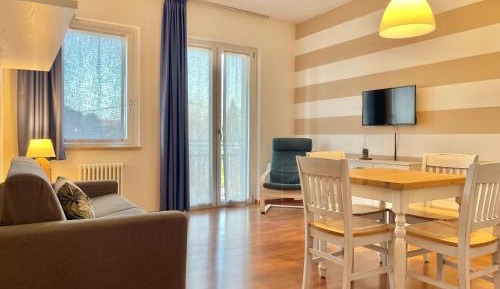 Standard One-Bedroom Apartment (4 Adults)