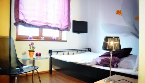Small Double Room