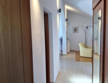 Two-Bedroom Apartment with Balcony
