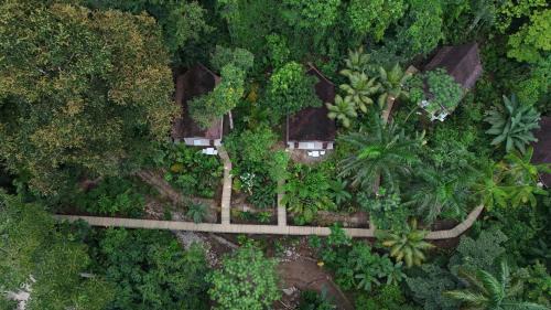 Villa with Mountain View