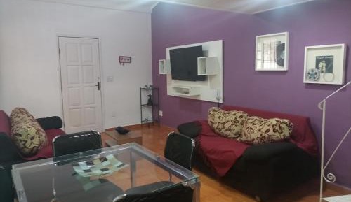 Three-Bedroom Premium Apartment with Balcony