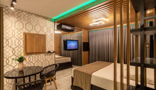 Double Room with Spa Bath