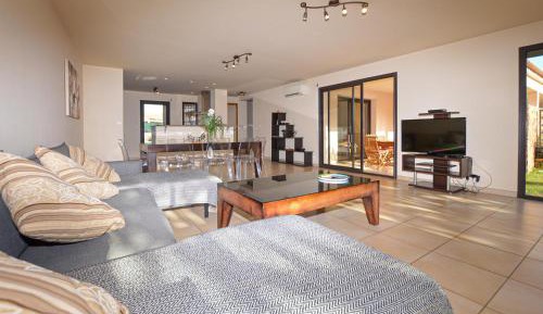 Four-Bedroom Holiday Home
