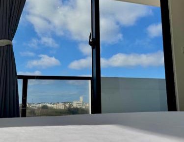 Quadruple Room with Sea View