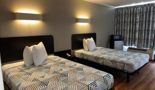 Quadruple Room - Disability Access