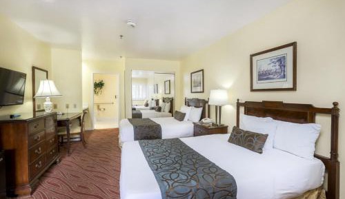 Double Room with Two Double Beds