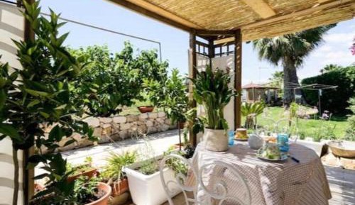 Studio with Terrace