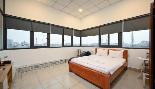 Suite with City View