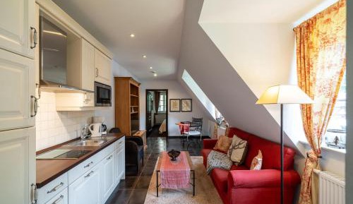 Apartment with Terrace