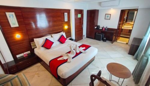 Superior Queen Room