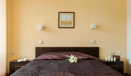 Deluxe Single Room