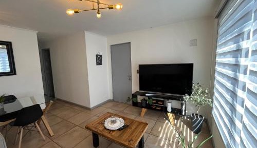 Two-Bedroom House