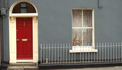 Deluxe Double Room with Shower