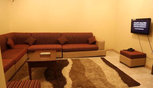 Two-Bedroom Apartment - Ground Floor 