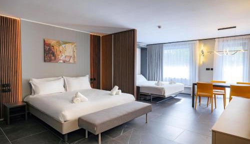 Junior Suite with Kitchenette