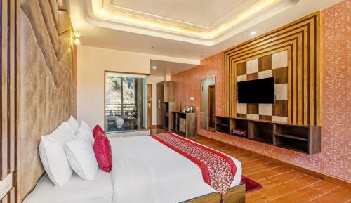 Classic Room with Balcony