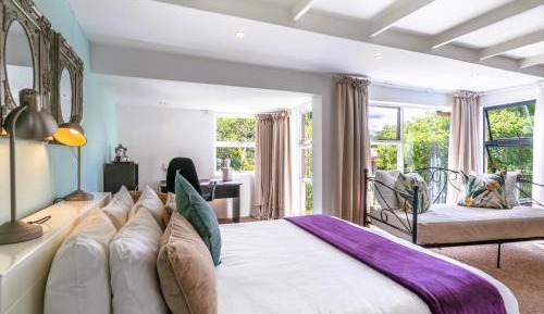 Luxury Family Room