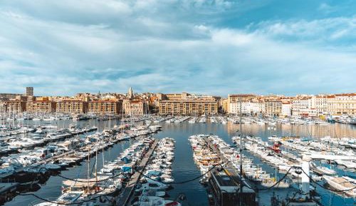 Two-Bedroom Apartment with Harbor View