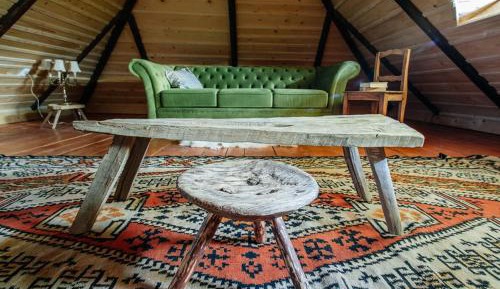 Two-Bedroom Chalet