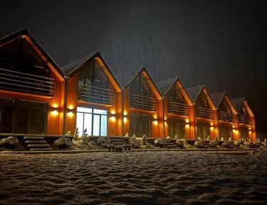 One-Bedroom Chalet