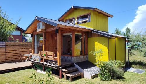 Two-Bedroom House