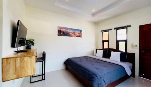 Double or Twin Room with Balcony