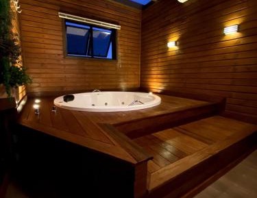 One-Bedroom Chalet