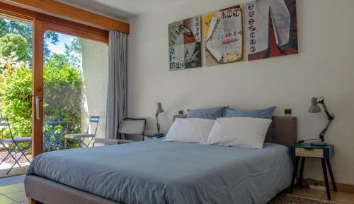 Small Double Room