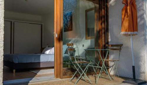 Small Double Room
