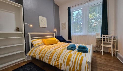 Double Room with Extra Bed